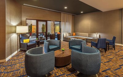 Courtyard Reno Downtown/Riverfront