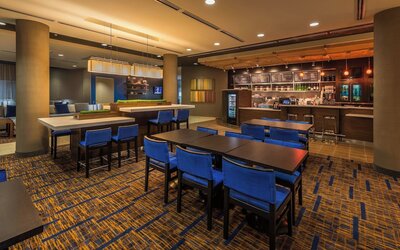 Courtyard Reno Downtown/Riverfront