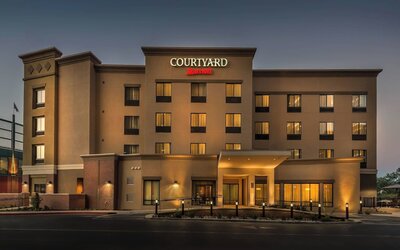 Courtyard Reno Downtown/Riverfront