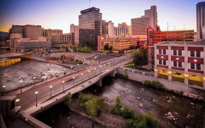 Renaissance Reno Downtown Hotel & Spa