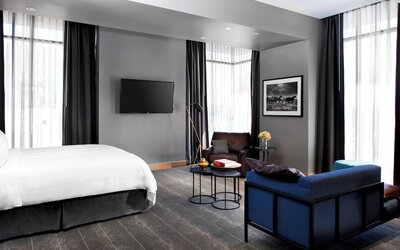 Renaissance Reno Downtown Hotel & Spa