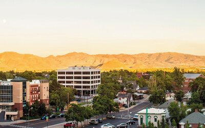 Renaissance Reno Downtown Hotel & Spa