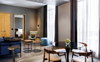 Renaissance Reno Downtown Hotel & Spa