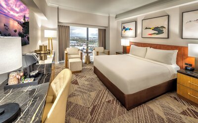 Atlantis Casino Resort Spa