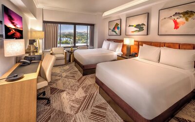 Atlantis Casino Resort Spa