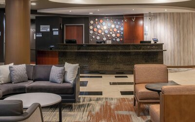 Courtyard by Marriott Carson City