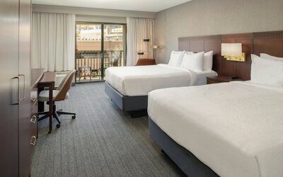 Courtyard by Marriott Carson City