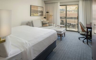 Courtyard by Marriott Carson City