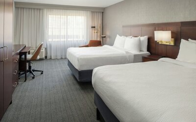 Courtyard by Marriott Carson City
