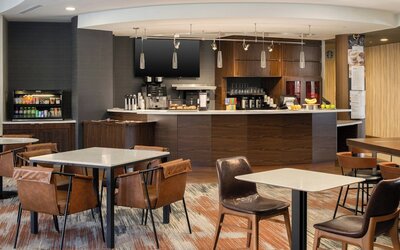 Courtyard by Marriott Carson City