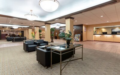 Ramada by Wyndham Reno Hotel and Casino