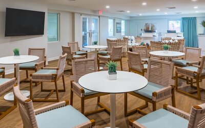 The Palms Oceanfront Hotel