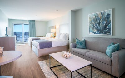 The Palms Oceanfront Hotel