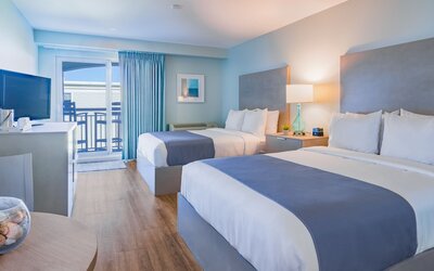 The Palms Oceanfront Hotel