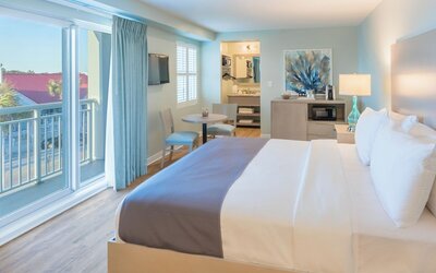 The Palms Oceanfront Hotel