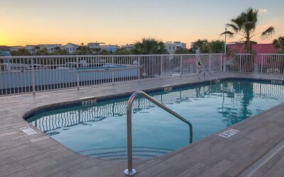 The Palms Oceanfront Hotel
