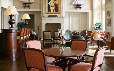 The Sanctuary at Kiawah Island Golf Resort