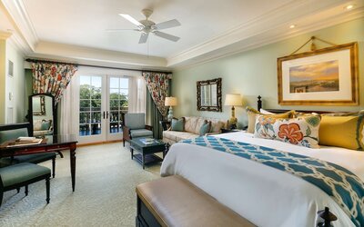 The Sanctuary at Kiawah Island Golf Resort