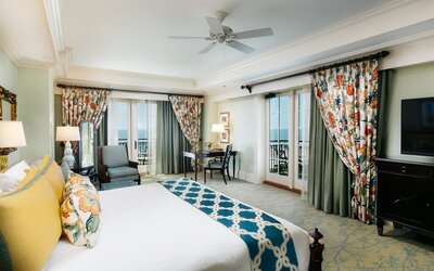 The Sanctuary at Kiawah Island Golf Resort