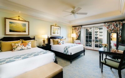 The Sanctuary at Kiawah Island Golf Resort
