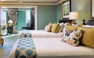 The Sanctuary at Kiawah Island Golf Resort