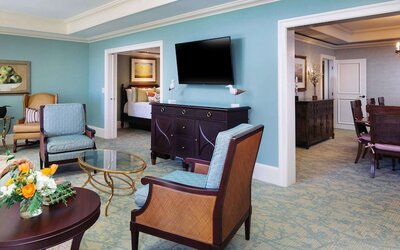 The Sanctuary at Kiawah Island Golf Resort