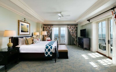The Sanctuary at Kiawah Island Golf Resort