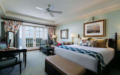 The Sanctuary at Kiawah Island Golf Resort