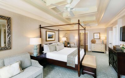 The Sanctuary at Kiawah Island Golf Resort