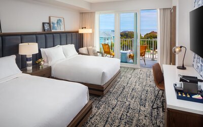 Wild Dunes Resort – Sweetgrass Inn and Boardwalk Inn