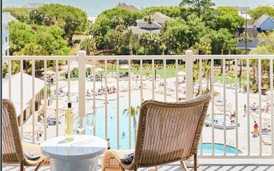 Wild Dunes Resort – Sweetgrass Inn and Boardwalk Inn