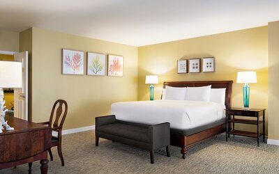Wild Dunes Resort – Sweetgrass Inn and Boardwalk Inn