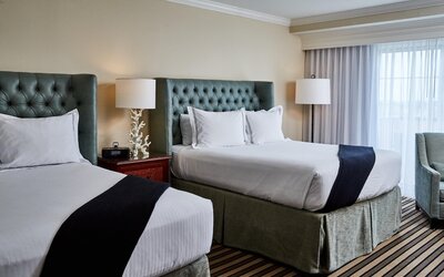 Wild Dunes Resort – Sweetgrass Inn and Boardwalk Inn
