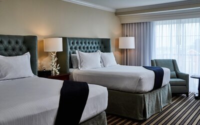 Wild Dunes Resort – Sweetgrass Inn and Boardwalk Inn