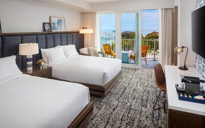 Wild Dunes Resort – Sweetgrass Inn and Boardwalk Inn