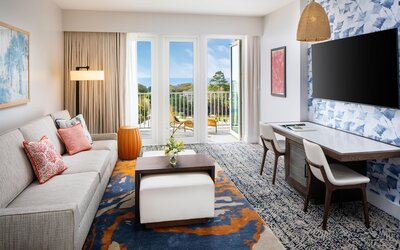 Wild Dunes Resort – Sweetgrass Inn and Boardwalk Inn