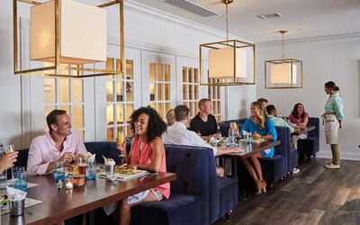 Wild Dunes Resort – Sweetgrass Inn and Boardwalk Inn