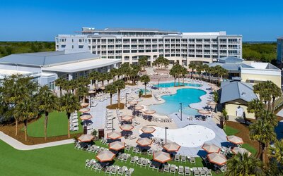 Wild Dunes Resort – Sweetgrass Inn and Boardwalk Inn