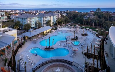 Wild Dunes Resort – Sweetgrass Inn and Boardwalk Inn