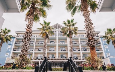 Wild Dunes Resort – Sweetgrass Inn and Boardwalk Inn