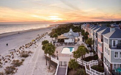 Wild Dunes Resort – Sweetgrass Inn and Boardwalk Inn