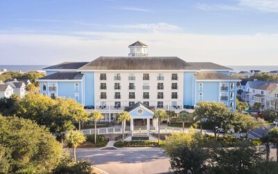 Wild Dunes Resort – Sweetgrass Inn and Boardwalk Inn