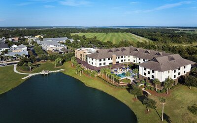 Charleston Kiawah Island/Andell Inn