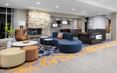 Fairfield Inn & Suites by Marriott Charlotte Pineville