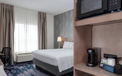 Fairfield Inn & Suites by Marriott Charlotte Pineville