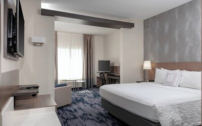 Fairfield Inn & Suites by Marriott Charlotte Pineville