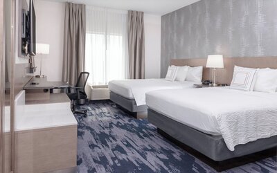 Fairfield Inn & Suites by Marriott Charlotte Pineville
