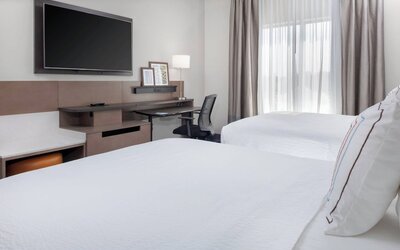 Fairfield Inn & Suites by Marriott Charlotte Pineville