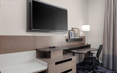 Fairfield Inn & Suites by Marriott Charlotte Pineville