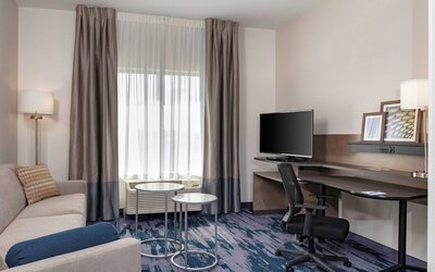Fairfield Inn & Suites by Marriott Charlotte Pineville
